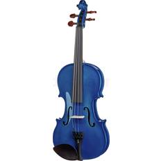 Fioler/Violiner stentor SR1401 Harlequin 4/4 Blue