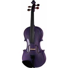 Fioler/Violiner stentor SR1401 Harlequin 4/4 Purple