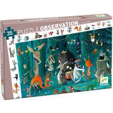 Djeco Music in The Woods 35 Pieces