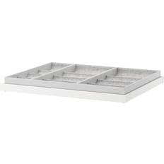 IKEA KOMPLEMENT Utdragbart hyllplan Förvaringssystem