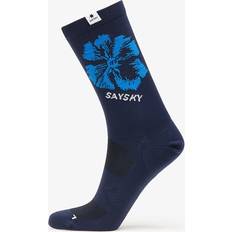 Combat High Socks - Blue