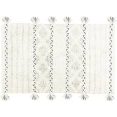 Tassel Diamond Bath Mat