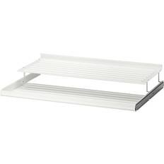 IKEA Komplement Utdragbart Skohyllplan 100x58 cm Förvaringssystem