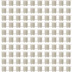 IKEA Gråa Hyllor IKEA Komplement Grey/Beige Shelf 100pcs