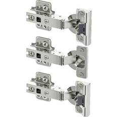Rostfritt stål Gångjärn IKEA Komplement 002.145.05 3pcs