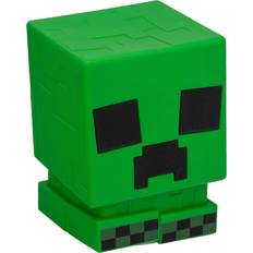 Paladone Minecraft Creeper Grøn Natlampe