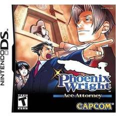 Phoenix Wright : Ace Attorney (DS)