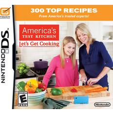 America's Test Kitchen: Get Cooking Game (DS)