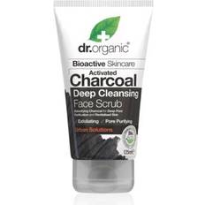 Dr. Organic Exfoliators & Face Scrubs Dr. Organic Charcoal Face Scrub 125 ml