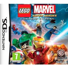 Lego Marvel Super Heroes: Universe in Peril (DS)