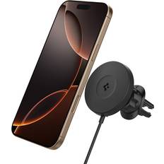 Magsafe car charger Spigen OneTap Pro 4 MagSafe Car Mount Charger