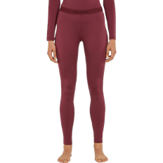 Icebreaker Women's Merino 260 Tech Thermal Leggings - Port