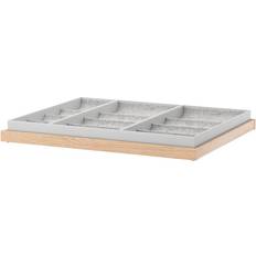 IKEA KOMPLEMENT Utdragbart hyllplan Förvaringssystem