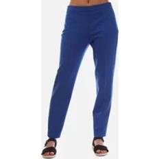 HUGO BOSS Women Trousers HUGO BOSS Tiluna Side-Zip Trousers - Blue