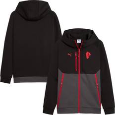 Adult Jackets & Sweaters Puma AC Milan Pumatech Full-Zip Sweatshirt 2025 26
