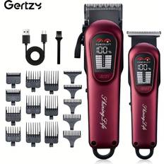 Temu Gertzy 2-in-1 Men's Hair Clipper Set