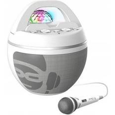 IDance Karaoke iDance BB10K2 Bluetooth Karaoke Højttaler Grå