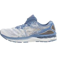 Asics Gel-Nimbus 23 Blue White Gold