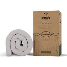 Panda Memory Foam Bamboo Topper 2024 Mattress Cover