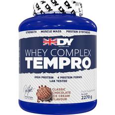 Whey Complex Tempro x4 Protein Powder