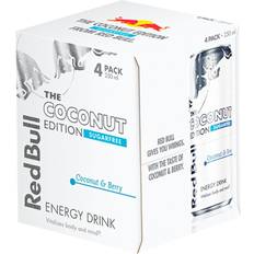 Coconut Edition Sugar Free 250 ml 4 Pack