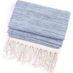 Temu Cotzrtov Extra Large Thick Turkish Throw Blanket 49 x 71 Blankets