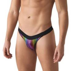 Underwear Sexy String Pouch Brief Backless - Multicolour