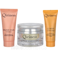 Hudpleje Qiriness Boite A Caresse Source D'eau Set 100 ml