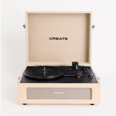 Retro Record Player Sand