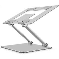 Laptop Stands Kikidex Laptop Stand Holder Multi Angle With Heat Vent