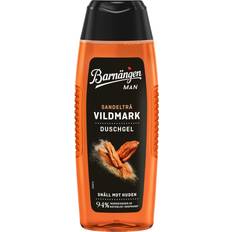 Men Shower Gel Sandelträ Vildma 250 ml