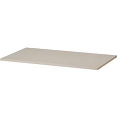 IKEA KOMPLEMENT Hyllplan, beige, 100x58 Förvaringssystem