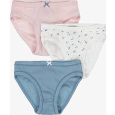 Petit Bateau Trusser Børnetøj Petit Bateau 3 Culottes Varian2a Underbukser - Variante