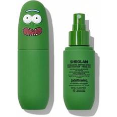 Pickle Rick Setting Spray Moisturizing Long Lasting Fixer - For Makeup Graduation
