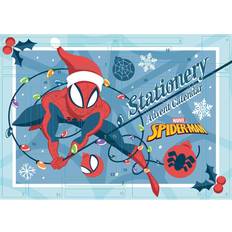 Adventskalendrar Pyramid Marvel Spiderman Advent Calendar