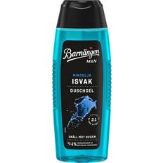 Men Shower Gel Mintolja Isvak 250 ml