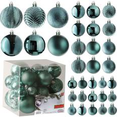 Ball Ornaments Turquoise