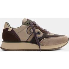 Wushu Ruyi Sko Wushu Ruyi Master Sneaker Kondisko Kondisko - Beige