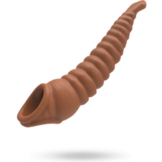 Tentik Vibrating Penis Sleeve 22 cm