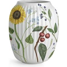 Kähler Multifarvet Vaser Kähler Hammershøi Sommer Symphony Ø 17 x H 21 cm Vase
