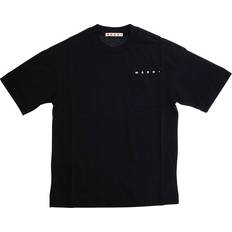 Black T-shirt 12 År - Sort