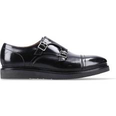 Monks Base London Knight Monk Shoe - Black