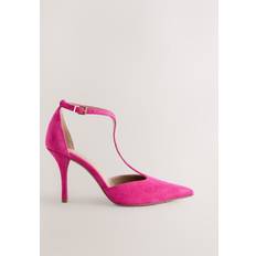 Pink Højhælede sko NEXT Forever Comfort Pumps - Pink