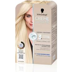 Hårprodukter Schwarzkopf Creme Supreme L1++ Extreme Lightener Plus