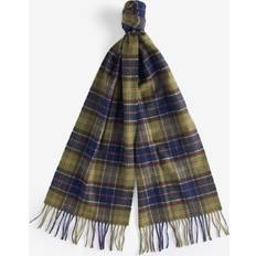 Barbour Halsdukar & Sjalar Barbour Tartan Lambswool Scarf Classic Halsduk - Ingen