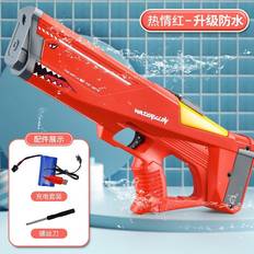 Maxpower Red Electric Water Gun