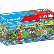 Playmobil Legetøj på tilbud Playmobil Bygge legetøj 71332