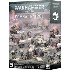 Games Workshop Warhammer 40000 Combat Patrol: Genestealer Cults