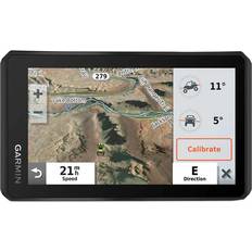GPS-mottagare Garmin Tread GPS Satellitennavigation Schwarz