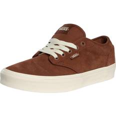 Vans Atwood Wildleder Trainer - Braun